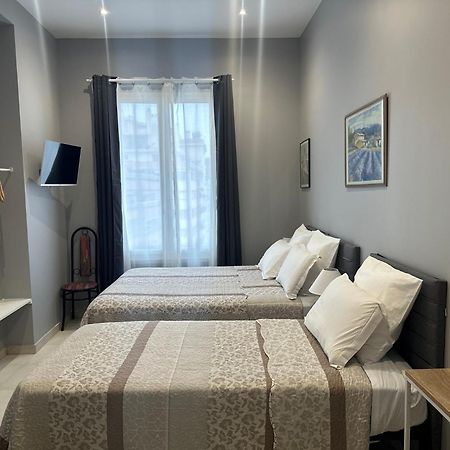Hotel Claridge'S Mentona Zewnętrze zdjęcie