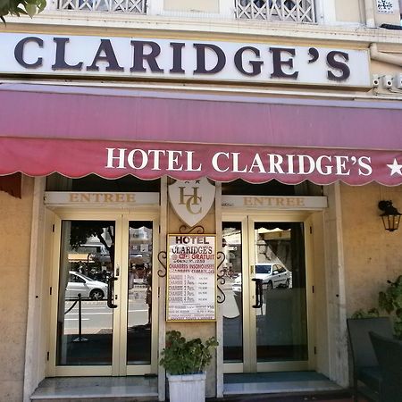 Hotel Claridge'S Mentona Zewnętrze zdjęcie