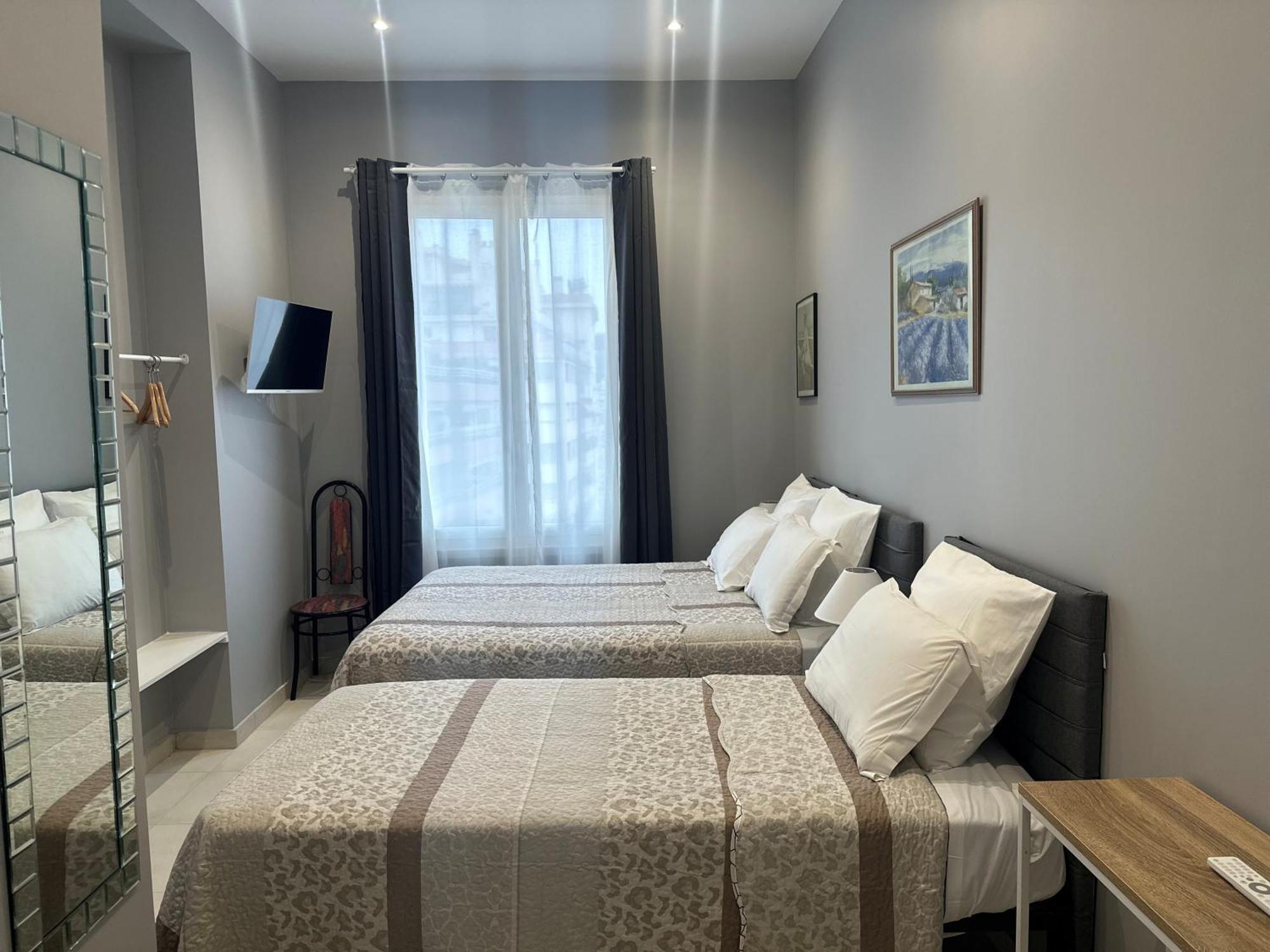 Hotel Claridge'S Mentona Zewnętrze zdjęcie