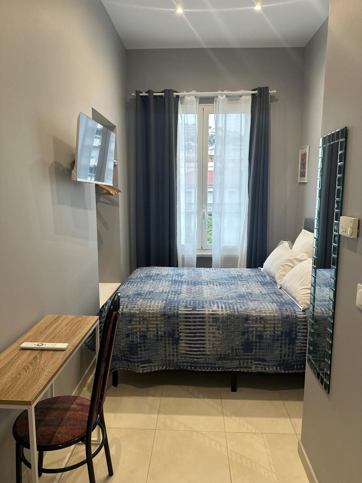 Hotel Claridge'S Mentona Zewnętrze zdjęcie