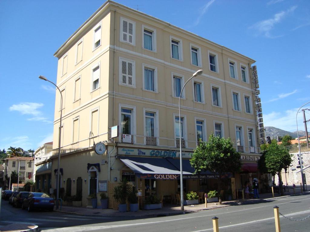 Hotel Claridge'S Mentona Zewnętrze zdjęcie